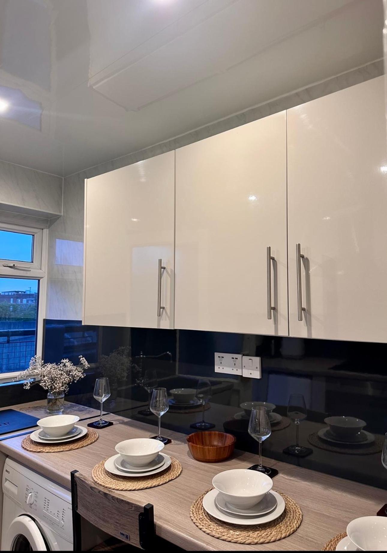 Ocean Village Marina 2 Bedroom Apartment With Balcony! Southampton Buitenkant foto